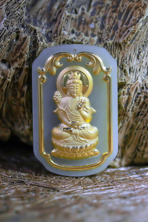 Mặt Phật Đại Chi Thế Bồ Tát
